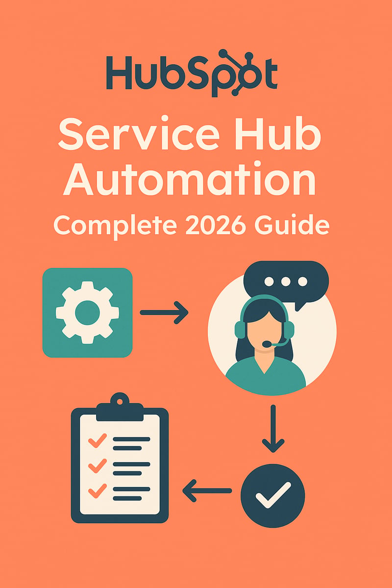 HubSpot Service Hub Automation Complete 2026 Guide hubspot-service-hub-automation-complete-2026-guide